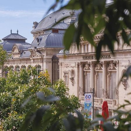 Ferienwohnung L'Appart De La Comedie-Centre Bourg-en-Bresse Exterior foto