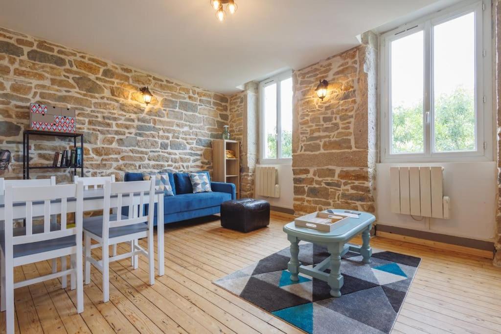 Ferienwohnung L'Appart De La Comedie-Centre Bourg-en-Bresse Exterior foto
